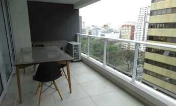 Imagem 6: Flat para alugar na Consolação - Edifício London SP Residences