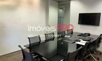 Imagem: Conjunto na região da Berrini mobiliado