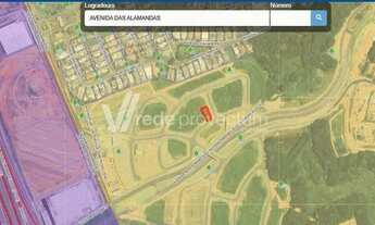 Imagem 2: Terreno - Alphaville Dom Pedro - Campinas