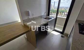 Imagem 7: Flat à venda no Setor Bueno, 1 suíte, 1 vaga, localizado na T-37, próximo ao Parque Vaca B