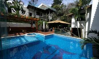 Imagem 5: CASA DE LUXO A BEIRA DA REPRESA VARZEA DAS FLORES