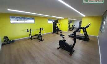 Imagem 7: Apartamento com 2 dormitórios para alugar, 45 m² por R$ 1.811,00/mês - Coité - Eusébio/CE