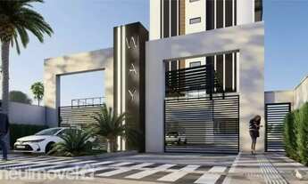 Imagem 5: Imóvel para venda tem 53 metros quadrados com 2 quartos em Turu - São Luís - MA