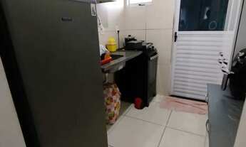 Imagem 7: Casa com garagem privada