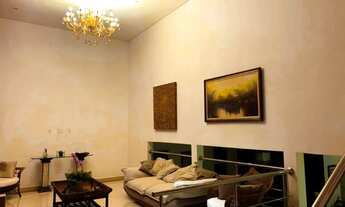 Imagem 3: Casa para alugar em Jandira, Jardim do Golf I, com 4 suítes, com 500 m², Condomínio Santa