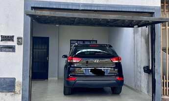 Imagem 3: Sobrado para venda possui 109 metros quadrados com 3 quartos em Vila Santa Inês - Trindade