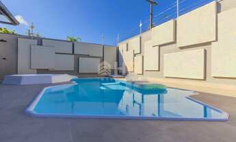 Imagem 5: Casa com 05 dormitórios sendo 01 suíte e 04 vagas de garagem Sertãozinho Matinhos