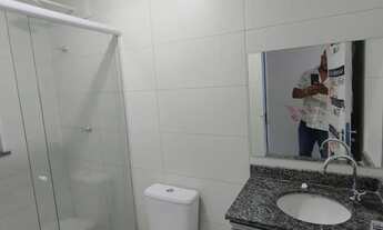 Imagem 2: 004 - // ALUGO APARTAMENTO NO PRIME CALHAU / 2 QUARTOS / PROJETADOS NA COZINHA / ELEVADOR