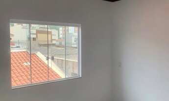 Imagem 6: Casa Nova (sobrado, segundo piso), com dois quartos. Bairro Fazenda