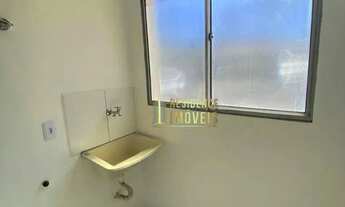 Imagem 7: Apartamento com 2 dormitórios, 48 m² - venda por R$ 235.000,00 ou aluguel por R$ 2.050,00