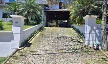 Imagem 2: O privilégio de viver em uma casa ampla com luxo, natureza e segurança em Teresópolis