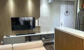 Imagem: Apartamento com planejados, 2 suítes e