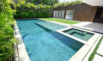 Imagem 2: Casa com 5 dormitórios, 1000 m² - venda por R$ 15.900.000 ou aluguel por R$ 90.000/mês - B