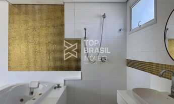 Imagem 5: Living Garden - Apartamento 165 m², 03 suítes - Tirol