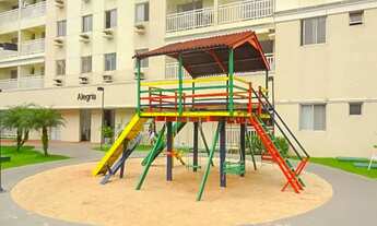 Imagem 4: Excelente Apartamento à Venda no Cond. Pleno - Ananindeua - 2/4, 1 vaga, Andar alto