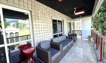 Imagem 3: Apartamento para venda com 140 metros quadrados com 3 quartos em Tijuca - Rio de Janeiro