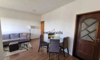 Imagem 4: Apartamento com 3 dormitórios à venda, 77 m² por R$ 601.000,00 - Planalto - São Bernardo d