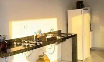 Imagem 4: Área lazer Casa com 1 dormitório