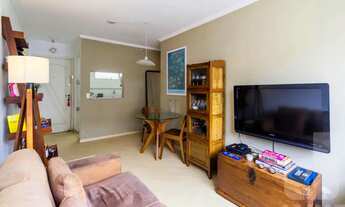 Imagem 2: Apartamento a 15 minutos do Shopping , com 1 dormitório e 1 vaga - Higienópolis