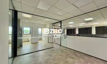 Imagem 5: Salão para aluguel com 150 m², 5 vagas em Loteamento Alphaville Campinas, Campinas