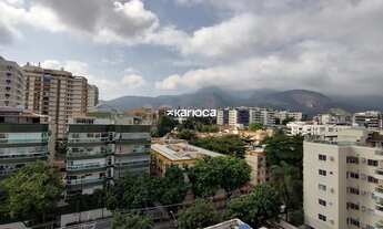 Imagem 7: Cobertura duplex, 180 m², três quartos sendo uma suíte, duas vagas e bem localizada