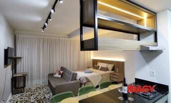 Imagem 3: Excelente Studio 1 dormitório(s) em Campeche - Florianópolis