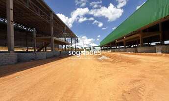 Imagem 4: Galpão para aluguel, Chácaras Campestre - CONTAGEM/MG