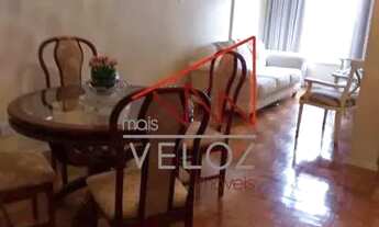 Imagem 2: Amplo apartamento 3 quartos com dependência em Botafogo