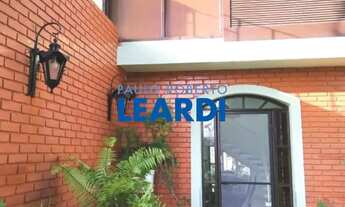 Imagem: CASA ASSOBRADADA - LAPA - SP