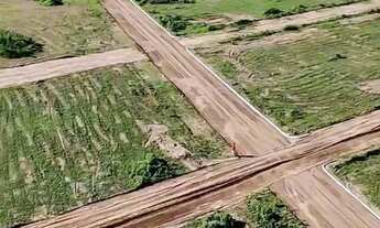Imagem: Loteamento Paraiso situado no Papagaio