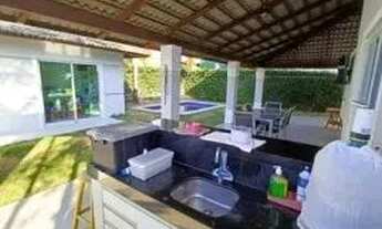 Imagem 7: Casa de condomínio para aluguel possui 329 metros quadrados com 4 quartos