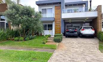 Imagem: Casa 4 suítes com piscina no Capão Ilhas