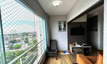 Imagem 6: Terra Mundi Santos Dumont - Apartamento à venda no bairro Parque Industrial Paulista - Goi