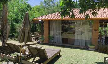 Imagem: Venda chácara mobiliada com 3 Suites no