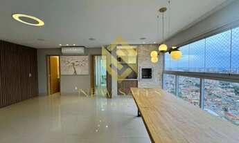 Imagem: Apartamento- 3 suítes, 121m², 2 vagas