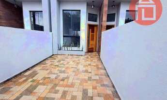 Imagem 2: Casa com 2 dormitórios à venda, 78 m² por R$ 375.000,00 - Residencial Hípica Jaguari - Bra