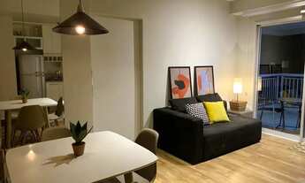 Imagem 6: Imóvel para aluguel possui 45 metros quadrados com 1 quarto em Cidade Monções - São Paulo