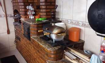 Imagem 7: Casa geminada no Santa Branca