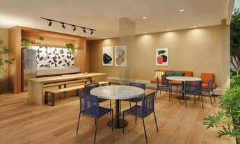 Imagem 7: Imóvel para venda com 57 metros quadrados com 2 quartos em Cambeba - Fortaleza - CE