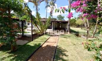 Imagem 2: Chácara com casa à venda - 5.000 m² - Chácaras Panorama - Uberlândia/MG