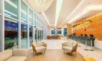 Imagem 2: Salinas Parque Resort - 1 Quarto - Frente para o mar