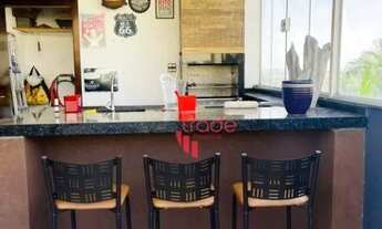 Imagem 2: Cobertura para Locação de 02 Quartos no Bairro Parque Residencial Lagoinha em Ribeirão Pre