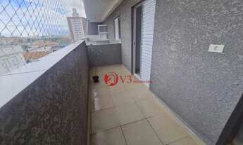 Imagem 4: Apartamento com 2 dormitórios para alugar, 50 m² por R$ 2.650,00/mês - Vila Matilde - São