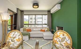 Imagem 2: Apartamento 2D, 1 suíte com 90m² no Bela Vista