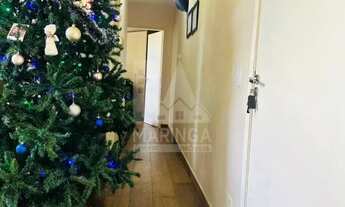 Imagem 6: Apartamento MCMV a venda Jardim Alvorada, semi-mobiliado com 2 quarto(s), em Maringá