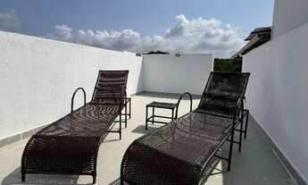 Imagem 6: Casa mobiliada na Praia de João Pessoa