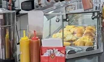 Imagem 3: Restaurante e lanchonete no Centro de Guarulhos. Ref: 2052