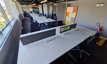 Imagem 6: Escritório para aluguel e venda com 390 metros quadrados em Barra da Tijuca - Rio de Janei