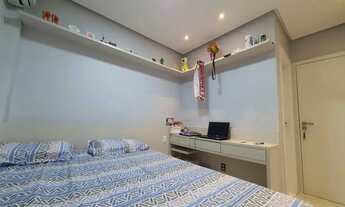 Imagem 6: Alugo apartamento 100% mobiliado - no Condomínio Torres Dumont