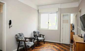 Imagem 2: Apartamento com 2 dormitórios para alugar no bairro Menino Deus